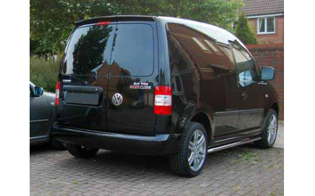 Спойлер Volkswagen Caddy