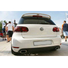 Спойлер Volkswagen Golf 6