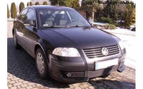 Накладка передняя Volkswagen Passat B5