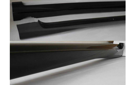 Пороги Volkswagen Passat B6