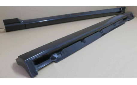 Пороги Volkswagen Passat B6