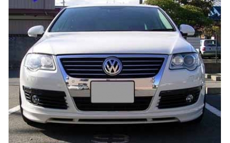 Накладка передняя Volkswagen Passat B6