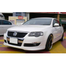 Накладка передняя Volkswagen Passat B6