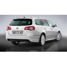 Накладка задняя Volkswagen Passat B6