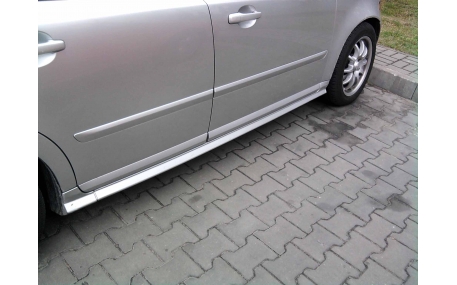 Пороги Volvo S40/V50