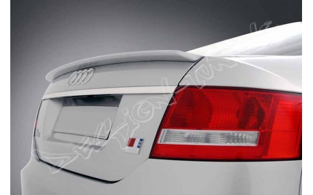 Спойлер Audi A6 C6 Sedan