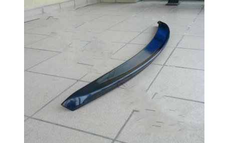 Спойлер Mercedes S-class W221