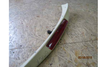 Спойлер OPEL Omega B