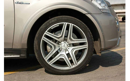 Арки Mercedes ML-class W164