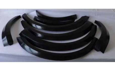 Арки Mercedes ML-class W164