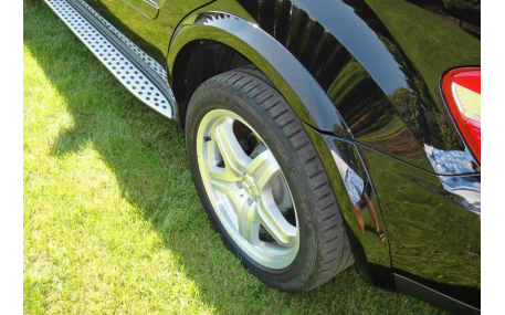 Арки Mercedes ML-class W164