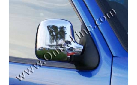 Хром накладки Peugeot Partner