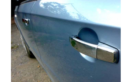 Хром накладки