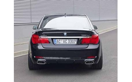 Спойлер BMW F01