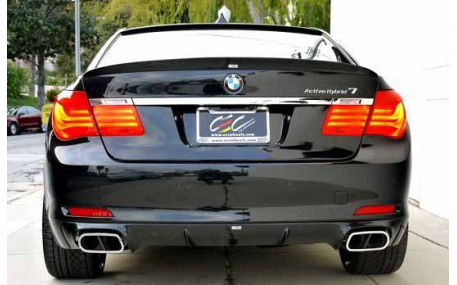 Спойлер BMW F01