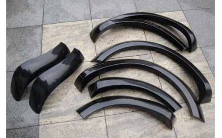 Арки Volkswagen Touareg