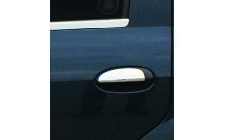 Хром накладки Renault Symbol