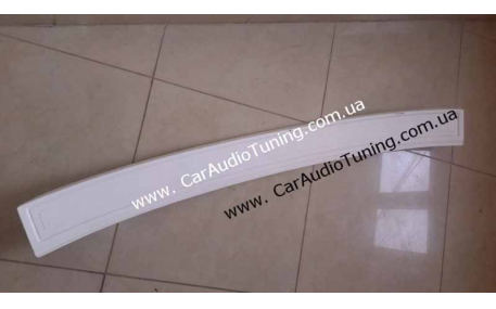 Спойлер BMW E65