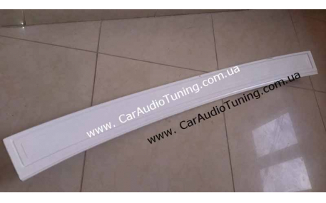 Спойлер BMW E65