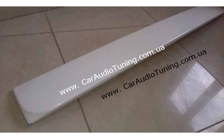 Спойлер BMW E65