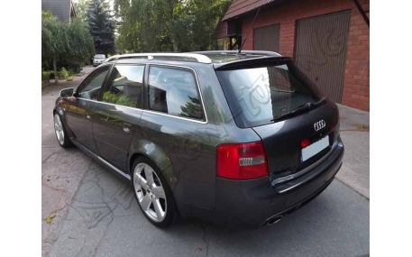 Спойлер Audi A6 C5