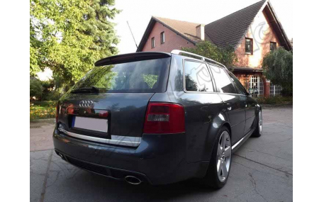 Спойлер Audi A6 C5