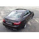 Спойлер Mercedes E-class W212