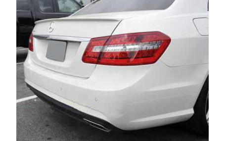 Спойлер Mercedes E-class W212