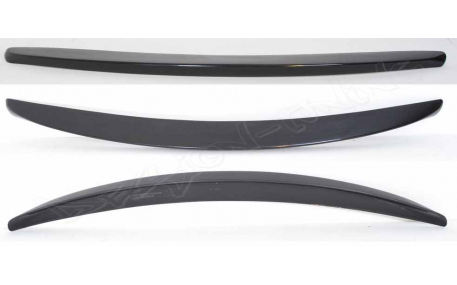 Спойлер Mercedes S-class W221