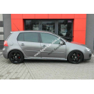 Пороги Volkswagen Golf 5