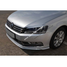 Накладка передняя Volkswagen Passat B7