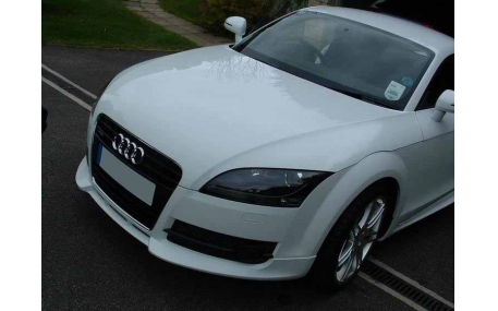Накладка передняя AUDI TT