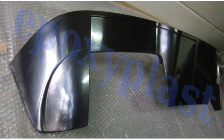 Спойлер AUDI Q7