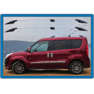 Рейлинги Opel Combo D