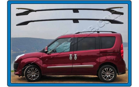 Рейлинги Opel Combo D