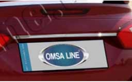 Хром накладки Ford Focus MK3