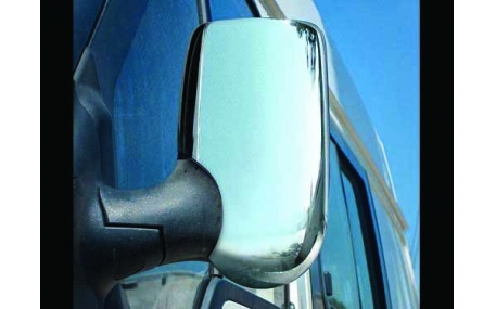 Хром накладки Ford Transit