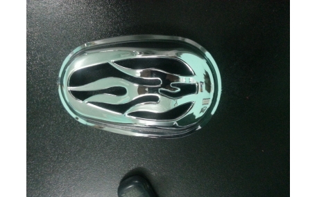 Хром накладки Ford Connect