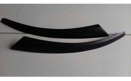 Ресницы Skoda Octavia A7