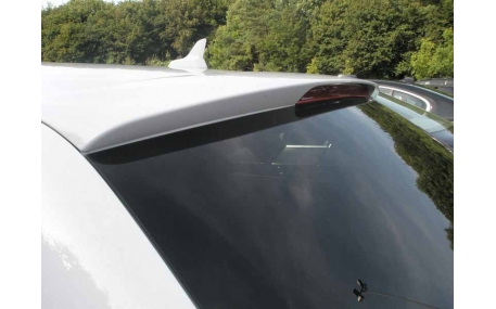 Спойлер Audi A6 C6 Avant