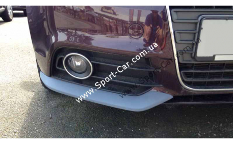 Накладка передняя Audi A1