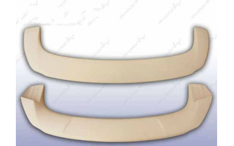 Спойлер Skoda Octavia A5