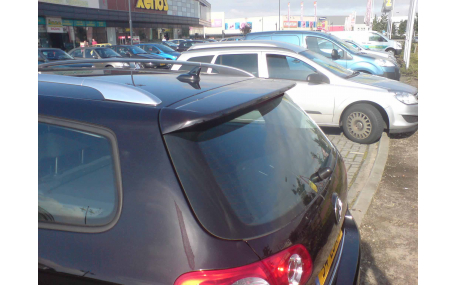 Спойлер Volkswagen Passat B6