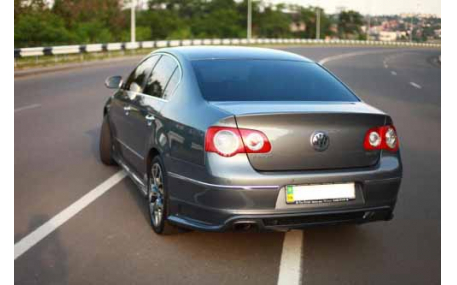 Комплект обвеса Volkswagen Passat B6