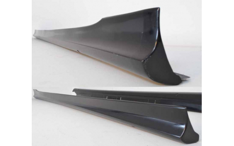 Пороги Audi A4 B8