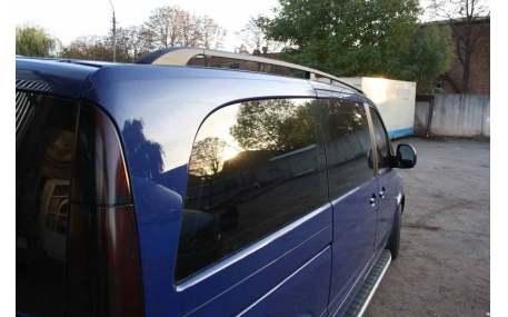 Рейлинги Mercedes Vito W639