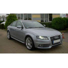 Пороги Audi A4 B8