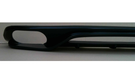 Накладка задняя AUDI A4 B8 2008-2012