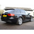 Спойлер AUDI A4 B8