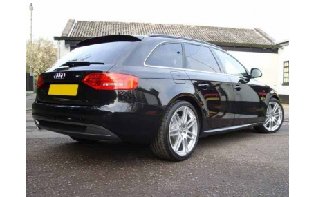 Спойлер AUDI A4 B8 Avant